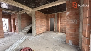 Duplex 4 camere, 111 mp, Asfalt - Mosnita Noua - imagine 4