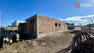 Duplex 4 camere pe parter + perete dublu despartitor - Sanandrei