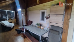 COMISION 0% Casa mobila + Teren de 859 mp, Sacalaz - Bransat la curent si apa - imagine 10