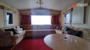 COMISION 0% Casa mobila + Teren de 859 mp, Sacalaz - Bransat la curent si apa - imagine 19