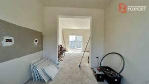 Duplex cu 3 camere parter + etaj - Sanandrei - imagine 6