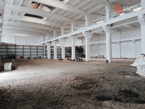 Hale de inchiriat de la 480 mp -2200 mp, zona Sagului - C7556 - imagine 3