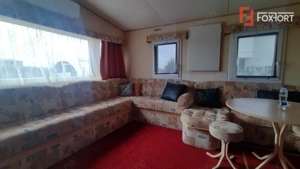 COMISION 0% Casa mobila + Teren de 859 mp, Sacalaz - Bransat la curent si apa - imagine 18