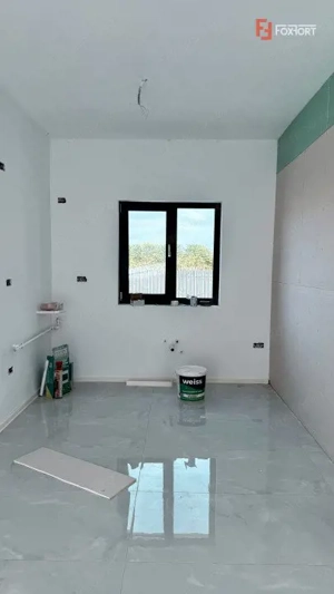 Duplex 3 camere si 2 bai - Asfalt, zona Sanandrei - imagine 6