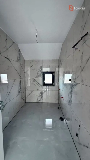 Duplex 3 camere si 2 bai - Asfalt, zona Sanandrei - imagine 11