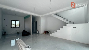 Duplex 3 camere si 2 bai - Asfalt, zona Sanandrei - imagine 5