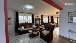 Duplex 5 camere, 178 mp, in Mosnita Noua