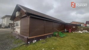 COMISION 0% Casa mobila + Teren de 859 mp, Sacalaz - Bransat la curent si apa - imagine 12