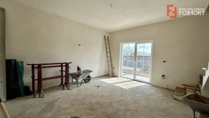 Duplex cu 3 camere parter + etaj - Sanandrei - imagine 2