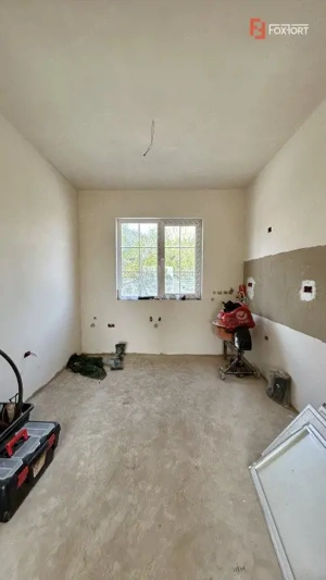 Duplex cu 3 camere parter + etaj - Sanandrei - imagine 5