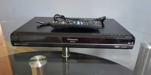 Panasonic Dvd si Hdd recorder Dvb C freeview