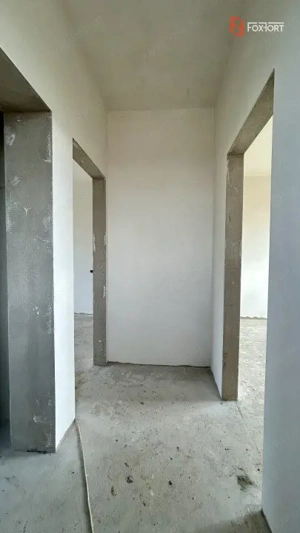 Duplex cu 3 camere parter + etaj - Sanandrei - imagine 13