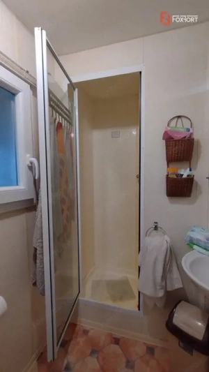 COMISION 0% Casa mobila + Teren de 859 mp, Sacalaz - Bransat la curent si apa - imagine 8