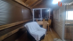 COMISION 0% Casa mobila + Teren de 859 mp, Sacalaz - Bransat la curent si apa - imagine 15