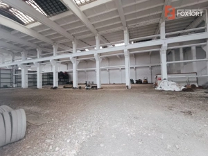 Hale de inchiriat de la 480 mp -2200 mp, zona Sagului - C7556