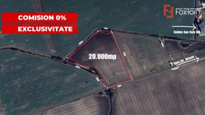 COMISION 0% Teren extravilan agricol 2ha, Sacalaz