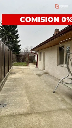 COMISION 0% Casa individuala cu 4 camere si teren de 620 mp - Elisabetin - imagine 2