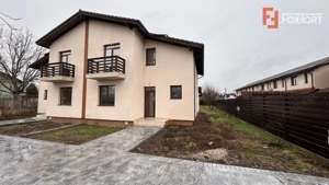 Duplex 4 camere de vanzare, 116 mp, in Chisoda - imagine 2