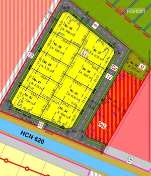 Comision 0% Parcele Mosnita, toate utilitatile + Asfalt, Zona Lidl  - imagine 6