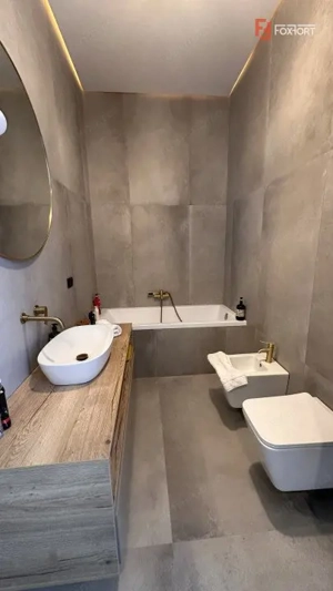 Duplex deosebit pe parter, 3 camere, 110 mp, in Chisoda - imagine 16