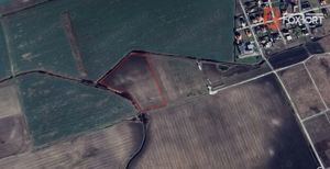 COMISION 0% Teren extravilan agricol 2ha, Sacalaz - imagine 3