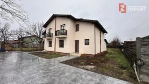 Duplex 4 camere de vanzare, 116 mp, in Chisoda