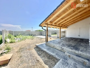 Duplex cu 4 camere - Toate utilitatile + Asfalt - Mosnita Noua - imagine 2