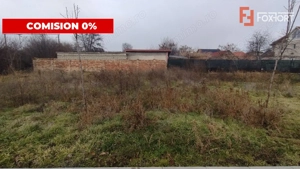 COMISION 0% Teren 878 mp, Zona Ronat, bransat la apa si curent