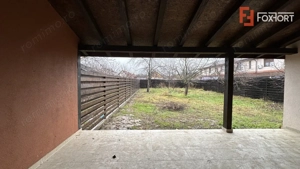 Duplex 4 camere de vanzare, 116 mp, in Chisoda - imagine 8