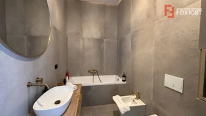 Duplex deosebit pe parter, 3 camere, 110 mp, in Chisoda - imagine 14