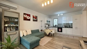 COMISION 0% Apartament 2 camere de vanzare si loc de parcare - Dumbravita - imagine 2