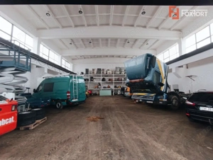 Hala de inchiriat service auto 453 mp - zona Freidorf - C7803