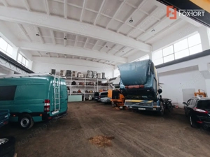 Hala de inchiriat service auto 453 mp - zona Freidorf - C7803 - imagine 2