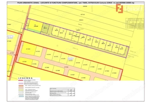 Parcele de teren 539 mp cu PUZ in lucru - Ideal pentru Investitii - imagine 5