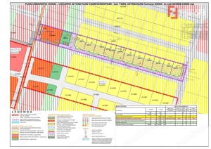 Parcele de teren 539 mp cu PUZ in lucru - Ideal pentru Investitii - imagine 3