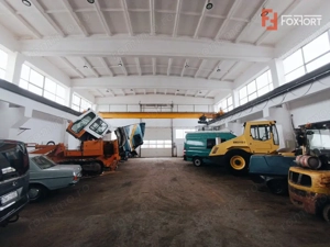 Hala de inchiriat service auto 453 mp - zona Freidorf - C7803 - imagine 3