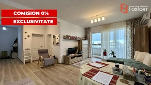 COMISION 0% Apartament 2 camere de vanzare si loc de parcare - Dumbravita