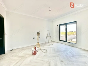 Duplex cu 4 camere - Toate utilitatile + Asfalt - Mosnita Noua - imagine 11