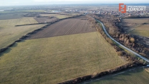 COMISION 0% Parcela Teren industrial cu utilitati, acces TIR - Mosnita - imagine 5