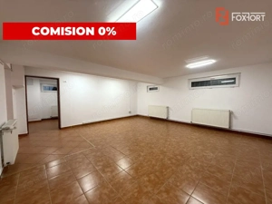 COMISION 0% Spatiu de birou cu 3 incaperi, 90 mp, zona Telegrafului - imagine 3