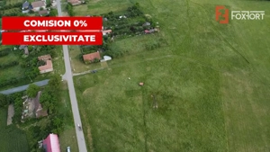 COMISION 0% Teren intravilan 6400 mp la drum asfaltat - Padureni - imagine 6