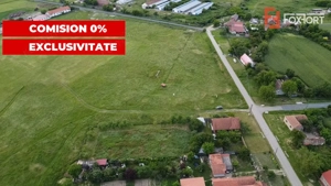 COMISION 0% Teren intravilan 6400 mp la drum asfaltat - Padureni - imagine 5