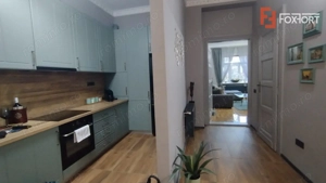 Apartament 2 camere, Zona Central - Renovat, mobilat si utilat - imagine 13
