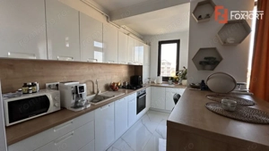 Apartament cu 3 camere la etajul 3 in Giroc - imagine 3