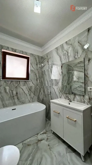 Casa individuala cu 4 camere, 130 mp utili - zona Ghiroda - imagine 13