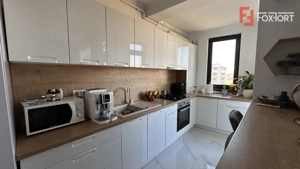 Apartament cu 3 camere la etajul 3 in Giroc - imagine 10