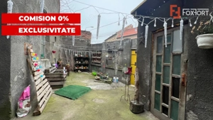 COMISION 0% Casa de vanzare cu 5 apartamente la curte comuna in zona Traian