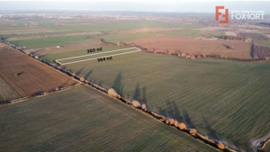 Teren extravilan arabil 4.803 mp - aproape de centura Timisoara Sud