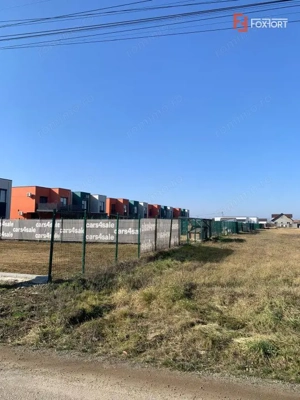 Teren 2244 mp in Dumbravita, toate utilitatile, ideal rezidential sau comercial - imagine 2