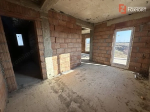 COMISION 0% Duplex individual, 5 camere si teren de 410 mp, zona Mosnita - imagine 15